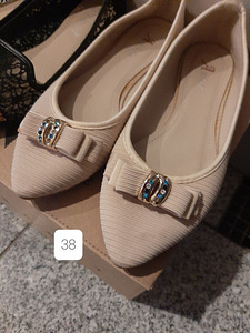 Balleti kingad 37,38 (3 foto / 4)