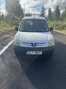 Peugeot Partner (1 фото из 7)