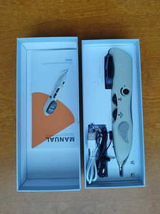 Electronic Acupuncture Pen LY-508B (9 foto / 9)