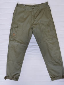Fjällräven Õuepüksid nr.52