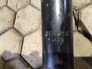 E46 madaldusvedrud, esimest (3 фото из 3)