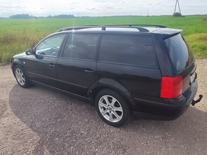 Volkswagen Passat 1.9 TDI 85kw 2000 (4 foto / 7)