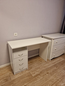 Мебель в детскую (3 фото из 4)