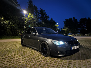 BMW 535 210kW (3 foto / 13)