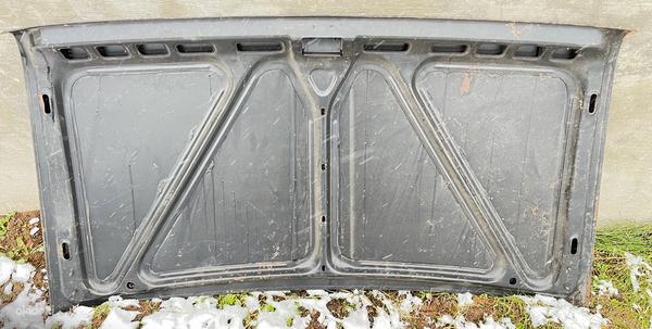 Лада ВАЗ 2103-2106 багажник люк (фото #2)