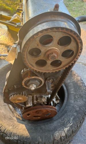 Двигатель Лада Самара. (фото #3)