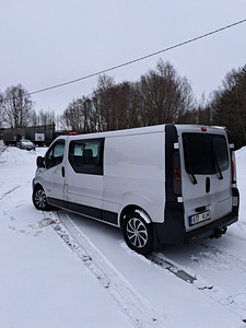 Nissan Primastar (4 фото из 14)