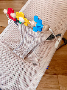 Babybjörn Bliss Pearly lamamistool (2 foto / 3)
