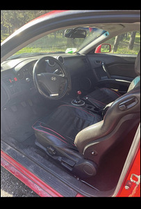 Hyundai coupe 2.0 105kw (2 foto / 5)
