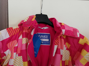 Uus Lassie k/s õhem kombe, suurus 98+6 (4 foto / 4)