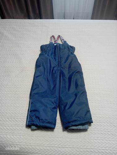 Зимние штаны Huppa, размер 104 (фото #1)