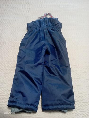 Зимние штаны Huppa, размер 104 (фото #4)