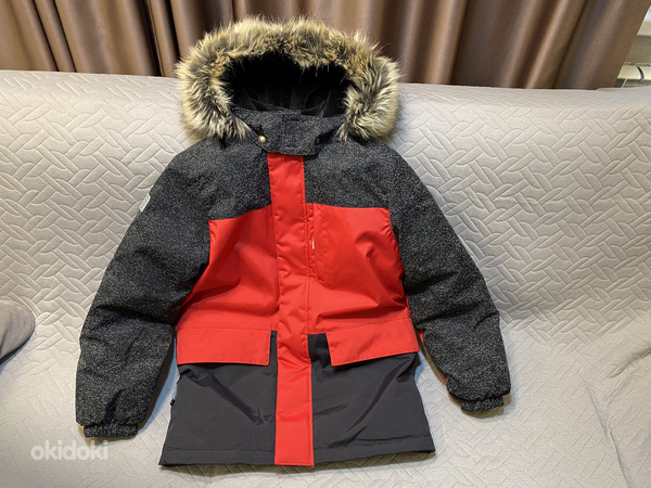 Зимняя куртка Lenne, размер 134 (фото #1)