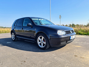 VW Golf