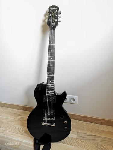 Epiphone Les Paul Guitar + Amp package (foto #1)