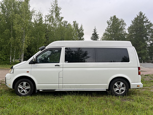 Volkswagen Transporter Long- versioon CarSport- 2.5 96kW 2.5 (2 foto / 8)