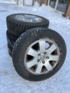 Колеса Volkswagen t5 (1 фото из 2)