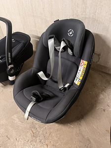 MAXI-COZY ISOFIX turvatool (4 foto / 4)