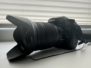 Nikon d7000 (1 foto / 1)