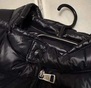 Мужская куртка Moncler (3 фото из 10)