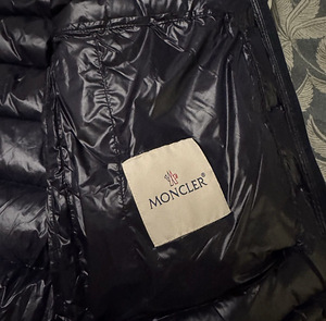 Мужская куртка Moncler (5 фото из 10)
