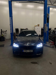 Продам BMW 530 F11 2011, 215KW (10 фото из 13)