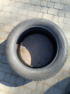 ШИНЫ NOKIAN HKPL R 245/55R19 (4 фото из 4)