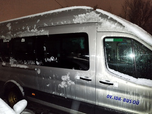 Müüa väikebuss (6 foto / 8)