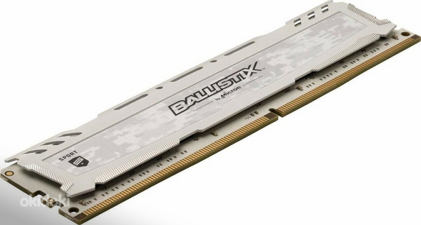 RAM (RAM) DDR4, 16 GB, 2666 MHz (foto #3)