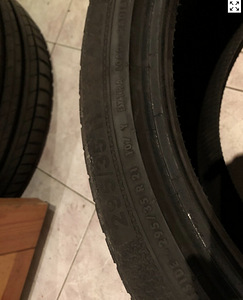 3X 295/35 R21 Barum Bravuris 3HM (6 foto / 7)