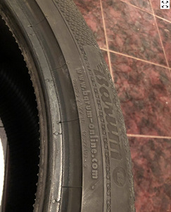 3X 295/35 R21 Barum Bravuris 3HM (7 foto / 7)