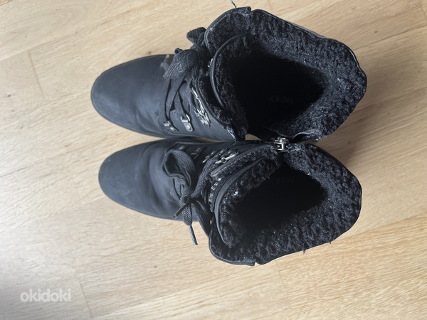 Зимние ботинки Mexx, размер 38. (фото #6)