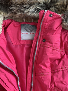 Lenne (Le-company) talvemantel suurus 140-146 (2 foto / 3)