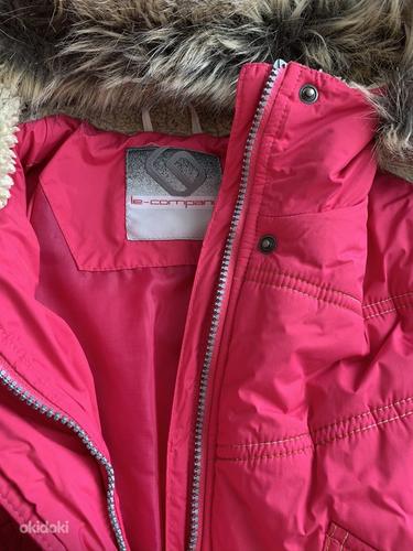 Зимнее пальто Lenne (Le-company) размер 140-146 (фото #2)