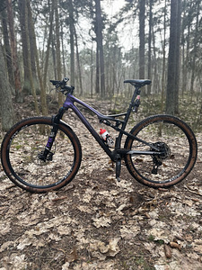 BH Lynx Race Carbon, FS, 12 speed GX AXS (2 foto / 4)