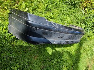 Passat B5 tagumine stange/bumper (1 foto / 2)
