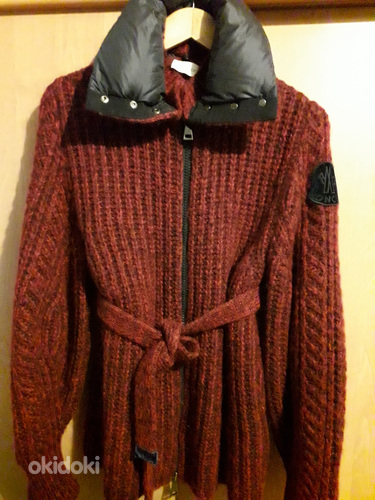 Кофта S,Кардиган MONCLER S