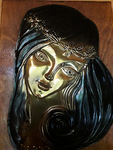 Seina mask,pilt