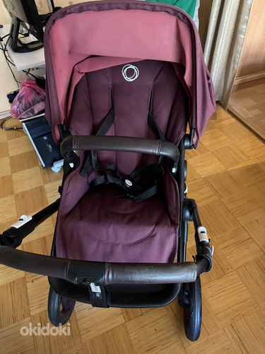 Bugaboo Fox lapsevanker
