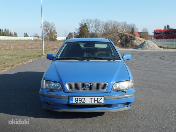 Volvo S40 2000a (foto #3)