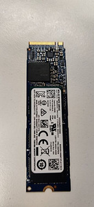 SSD M.2 2280 Toshiba 256GB KXG5AZNV256G (1 foto / 1)