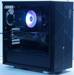 Lauaarvuti i7-12700 + RTX 3080 10gb (2 foto / 2)