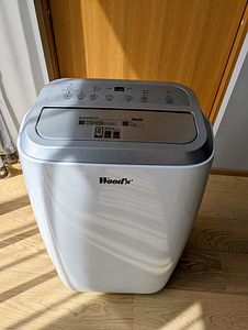 Mobiilne konditsioneer VENEZIA SMART Wood's (3 foto / 4)