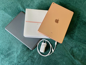 Apple iPad 10.2" 7gen + klaviatuuriga kaaned (4 foto / 6)