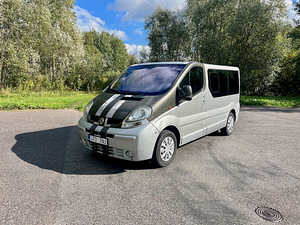 Renault Trafic 1.9 74kW 9 kohta (1 foto / 13)