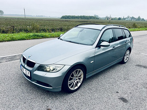 BMW 320 2.0 120kW Diisel heade lisadega (7 foto / 12)
