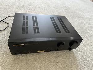 Veaga Marantz PM66SE K.I.Signature (8 foto / 9)