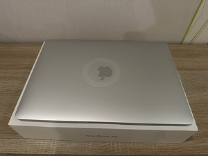 Apple MacBook AIR M1 Silver (2 foto / 6)