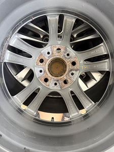Литые диски BMW 18"x8 Style 397 (6 фото из 6)