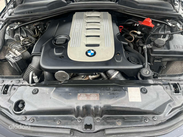BMW E60 M PAKET (фото #10)